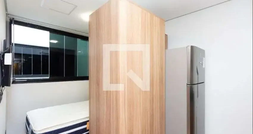 Kitnet / Stúdio para Aluguel - Vila Nova Conceição, 1 Quarto,  16 m² - São Paulo