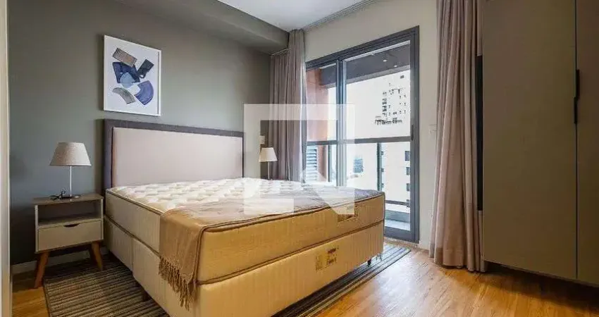 Kitnet / Stúdio para Aluguel - Paraíso, 1 Quarto,  22 m² - São Paulo