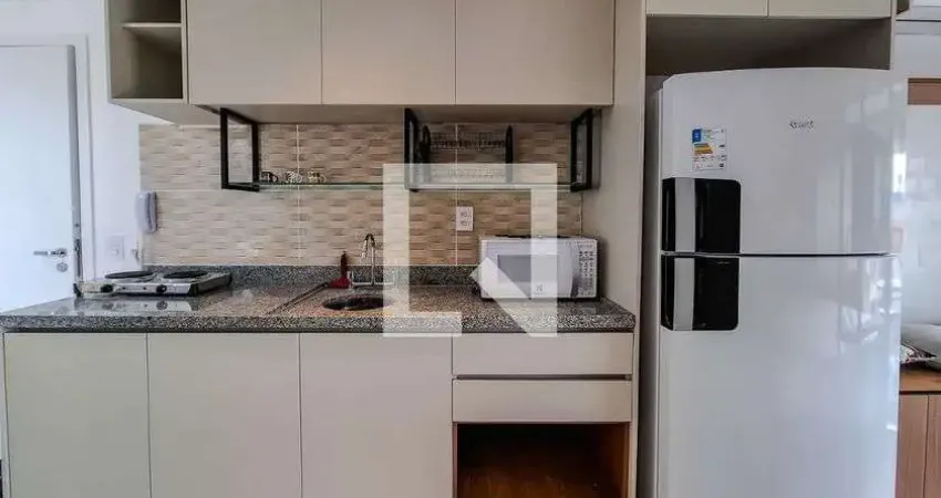 Kitnet / Stúdio para Aluguel - Vila Mariana, 1 Quarto,  25 m² - São Paulo
