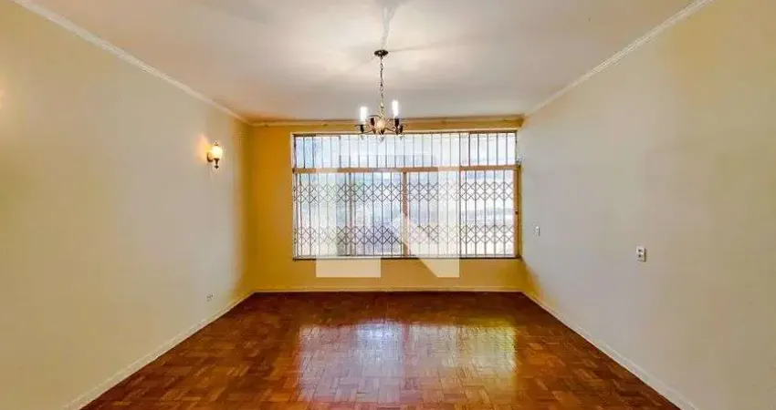 Casa para Aluguel - Mooca, 3 Quartos,  178 m² - São Paulo