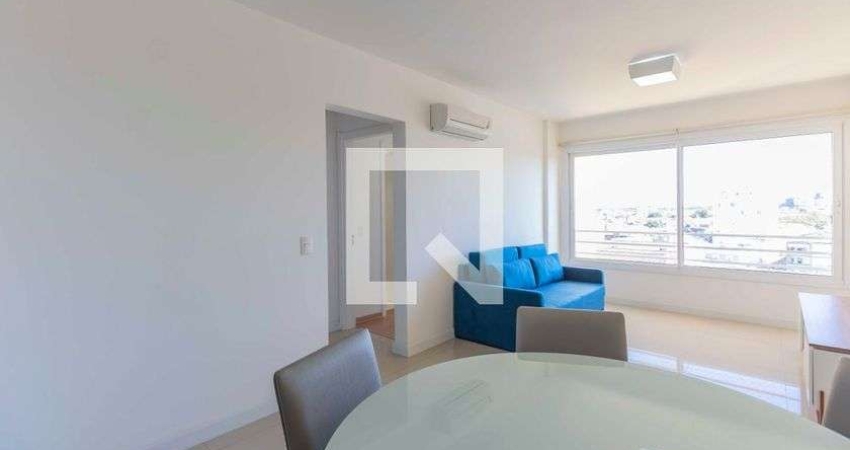 Apartamento para Aluguel - São João , 2 Quartos,  72 m² - Porto Alegre