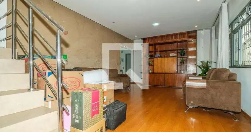 Apartamento para Aluguel - Santo Agostinho, 4 Quartos,  270 m² - Belo Horizonte