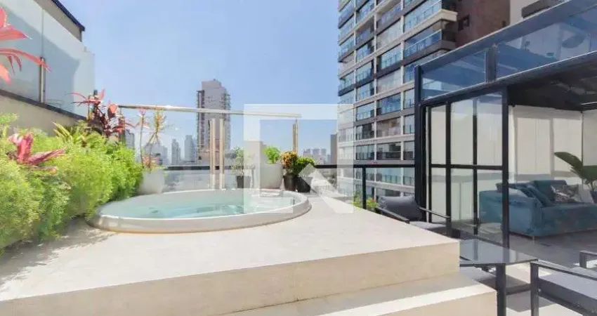 Apartamento para Aluguel - Vila Mariana, 2 Quartos,  123 m² - São Paulo