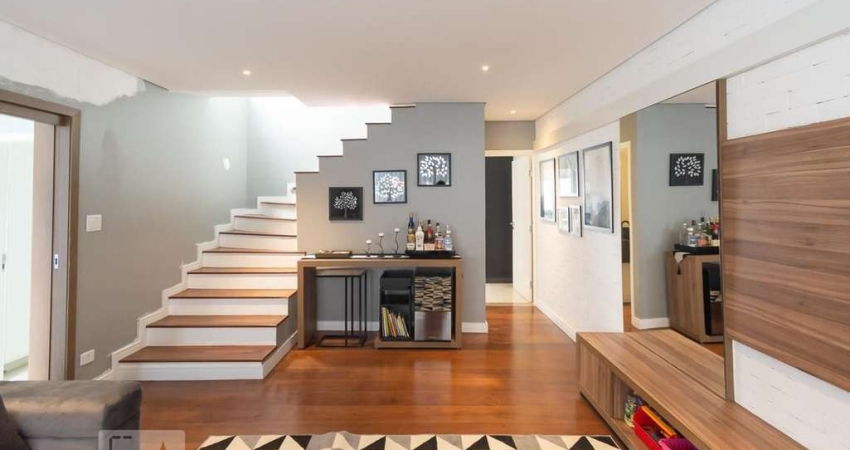 Casa para Aluguel - Santo Amaro , 3 Quartos,  200 m² - São Paulo