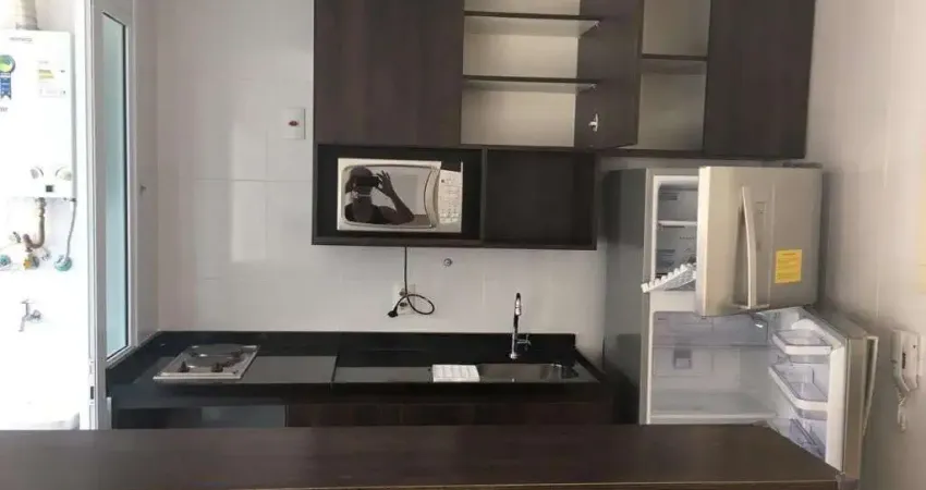 Kitnet / Stúdio para Aluguel - Centro, 1 Quarto,  48 m² - Jundiaí
