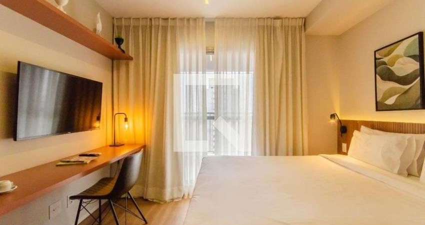 Kitnet / Stúdio para Aluguel - Vila Mariana, 1 Quarto,  25 m² - São Paulo