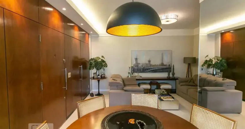 Apartamento para Aluguel - Colégio Batista, 3 Quartos,  89 m² - Belo Horizonte
