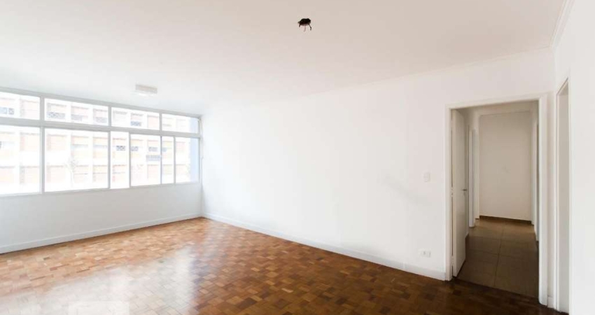 Apartamento para Aluguel - Higienópolis, 3 Quartos,  141 m² - São Paulo