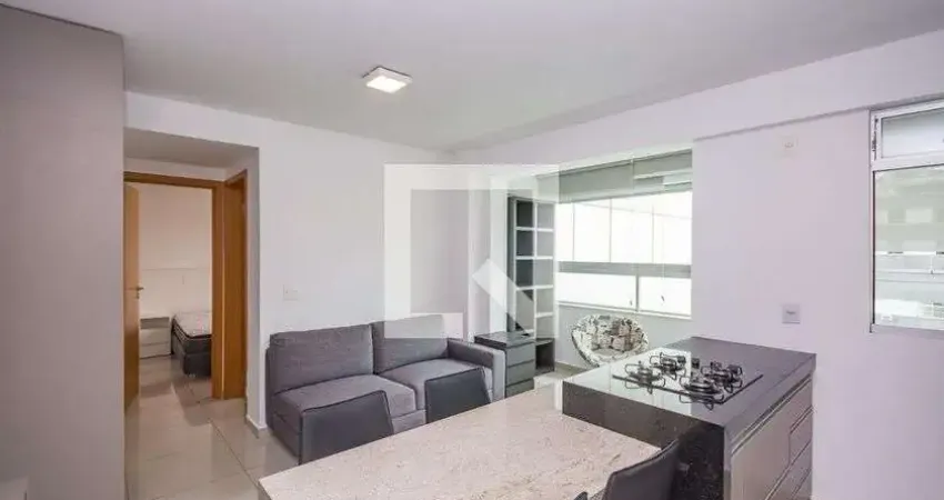 Apartamento para Aluguel - Centro, 1 Quarto,  43 m² - Belo Horizonte