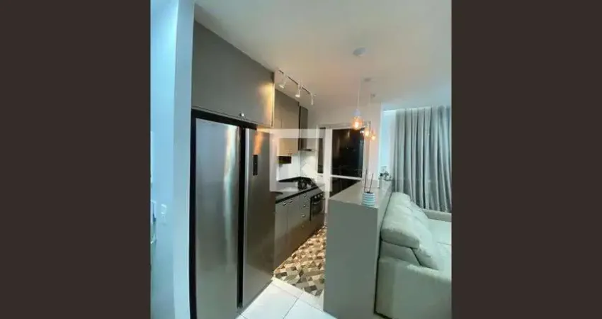 Apartamento para Aluguel - Vila das Mercês, 2 Quartos,  55 m² - São Paulo
