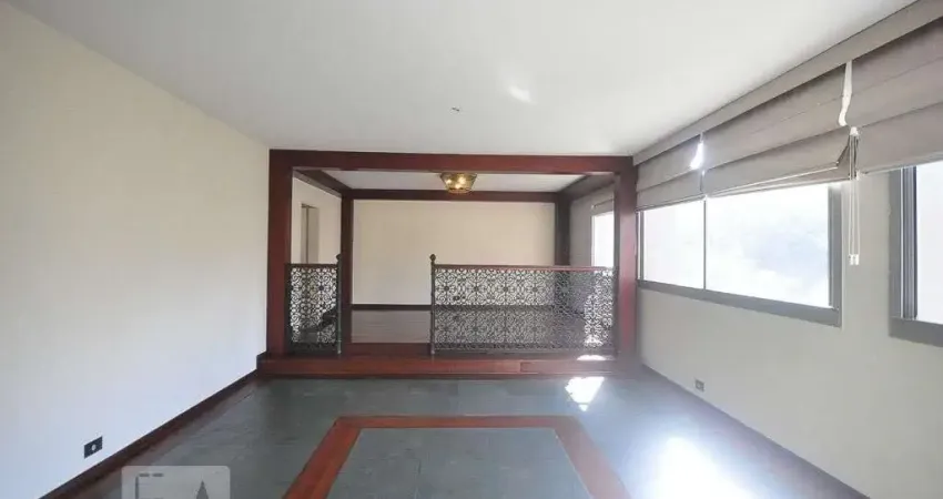 Apartamento para Aluguel - Portal do Morumbi, 4 Quartos,  200 m² - São Paulo