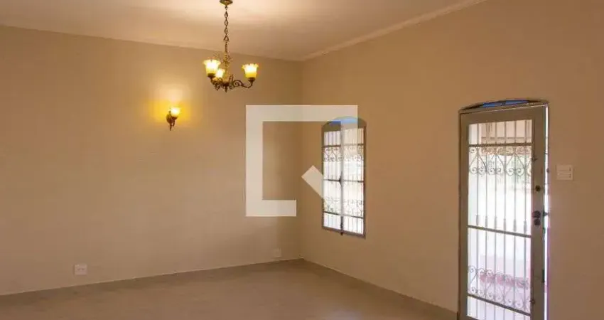 Casa para Aluguel - Taquaral, 4 Quartos,  200 m² - Campinas