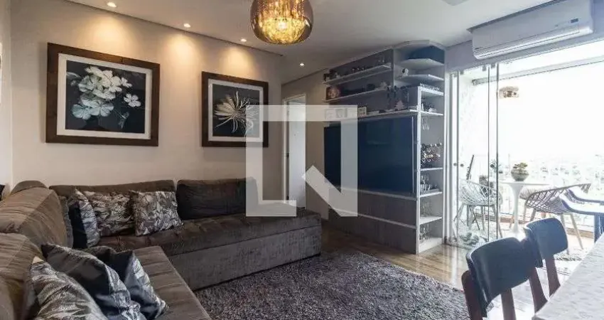 Apartamento para Aluguel - Jardim São Savério, 3 Quartos,  69 m² - São Paulo