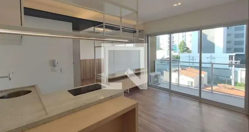 Apartamento para Aluguel - Cambuí, 1 Quarto,  37 m² - Campinas