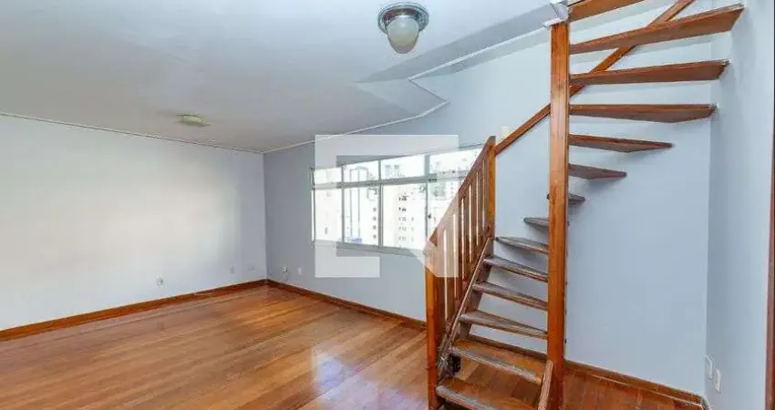 Cobertura para Aluguel - Buritis, 3 Quartos,  180 m² - Belo Horizonte