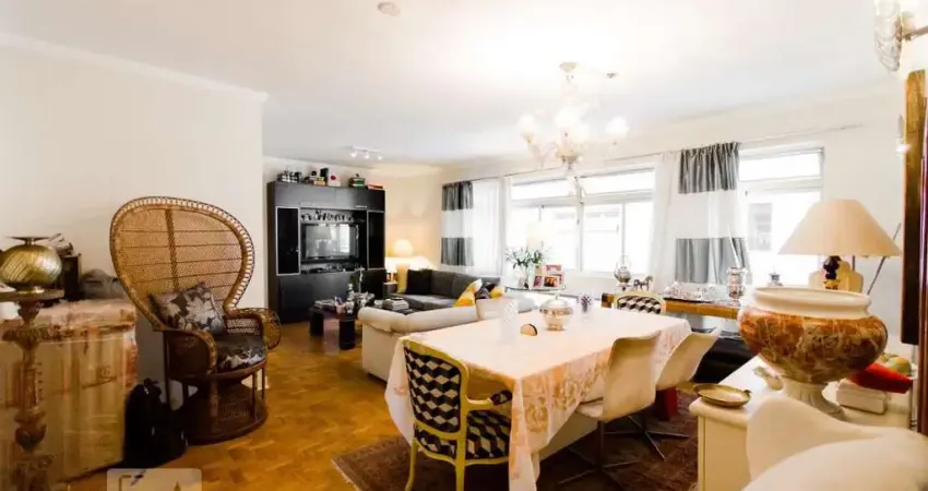 Apartamento para Aluguel - Bela Vista, 3 Quartos,  145 m² - São Paulo