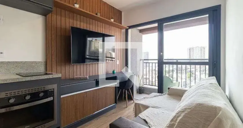 Apartamento para Aluguel - Bosque da Saúde, 1 Quarto,  33 m² - São Paulo