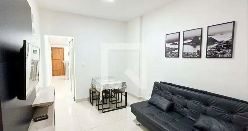 Apartamento para Aluguel - Copacabana, 1 Quarto,  50 m² - Rio de Janeiro