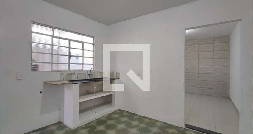 Casa para Aluguel - Jardim Eulina, 1 Quarto,  50 m² - Campinas