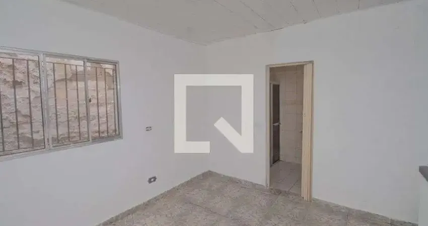 Casa para Aluguel - Jardim Tiete, 1 Quarto,  50 m² - São Paulo