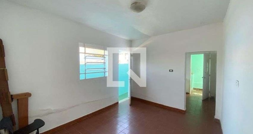 Casa para Aluguel - Parque Bristol, 1 Quarto,  50 m² - São Paulo