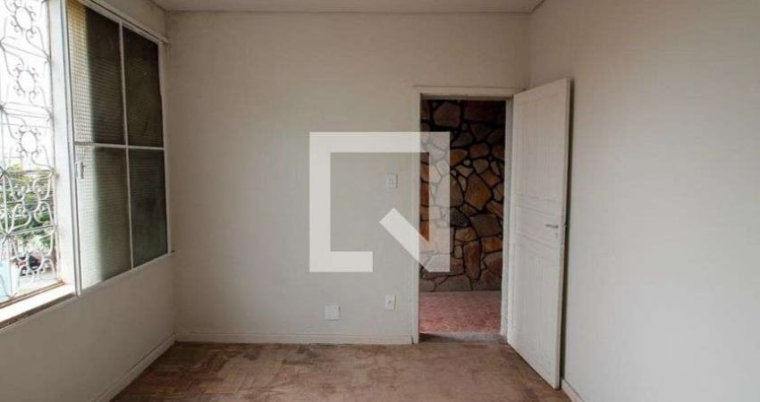 Casa para Aluguel - Santa Cruz, 2 Quartos,  70 m² - Belo Horizonte