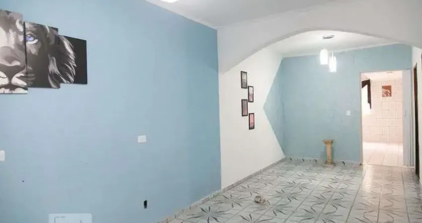 Casa para Aluguel - Itaquera, 2 Quartos,  110 m² - São Paulo
