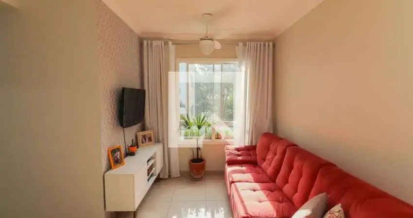 Apartamento para Aluguel - Jardim das Esmeraldas, 2 Quartos,  48 m² - São Paulo