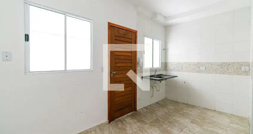 Apartamento para Aluguel - Vila Aricanduva, 1 Quarto,  38 m² - São Paulo