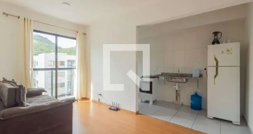Apartamento para aluguel - vargem grande, 2 quartos, 45 m² - rio de janeiro
