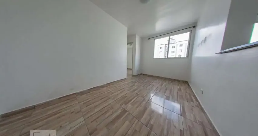 Apartamento para Aluguel - Pinheirinho, 2 Quartos,  56 m² - Curitiba