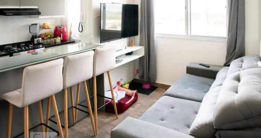 Apartamento para aluguel - cangaíba, 2 quartos, 40 m² - são paulo