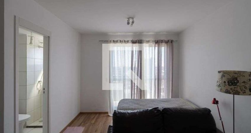 Kitnet / Stúdio para Aluguel - Vila Ré, 1 Quarto,  28 m² - São Paulo