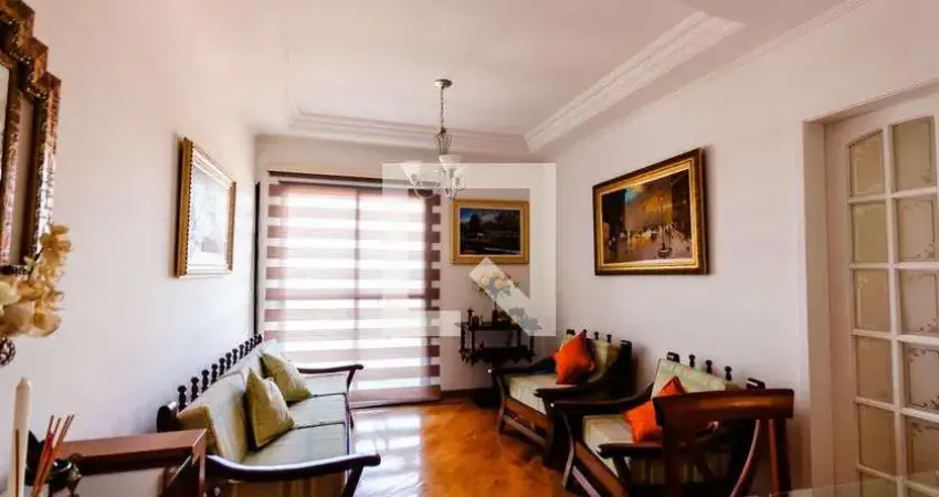 Apartamento para Aluguel - Jardim, 3 Quartos, 83 m² - Santo André