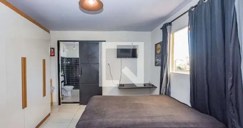 Cobertura para Aluguel - Alto dos Pinheiros, 1 Quarto,  40 m² - Belo Horizonte