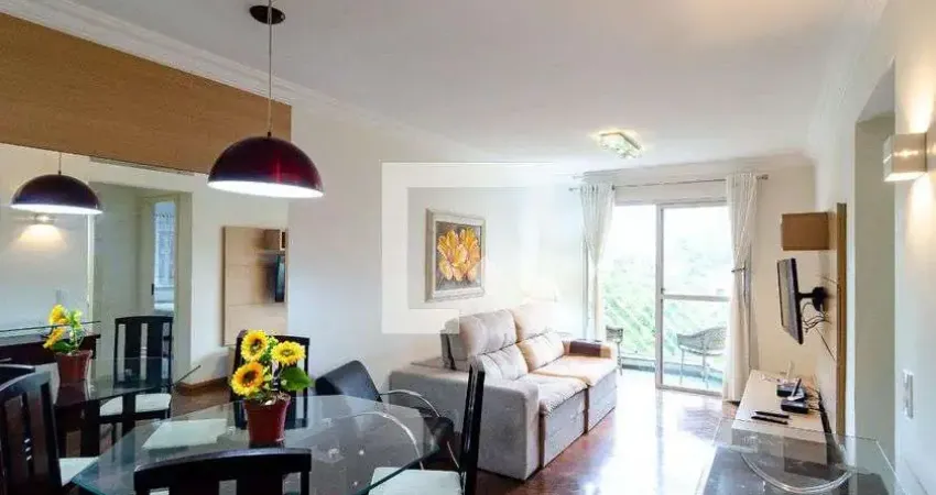 Apartamento para Aluguel - Vila Mascote, 2 Quartos,  67 m² - São Paulo