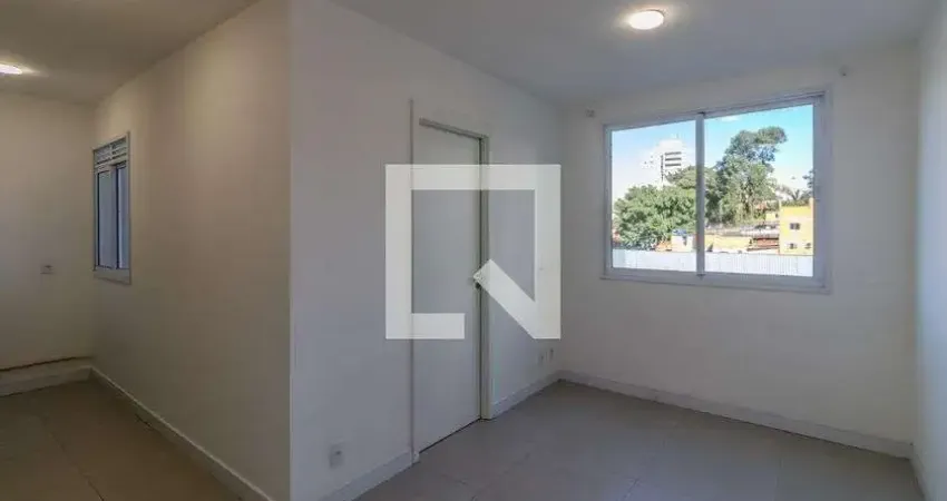 Apartamento para Aluguel - Morumbi, 2 Quartos,  37 m² - São Paulo
