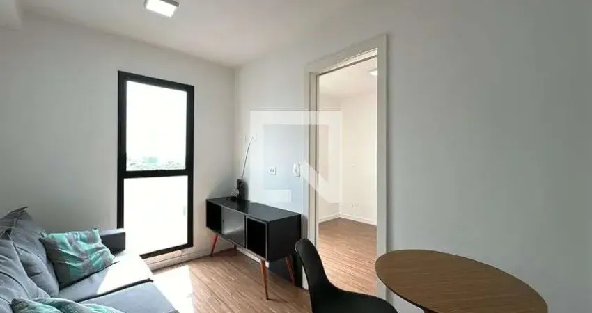 Apartamento para Aluguel - Portão, 1 Quarto,  30 m² - Curitiba