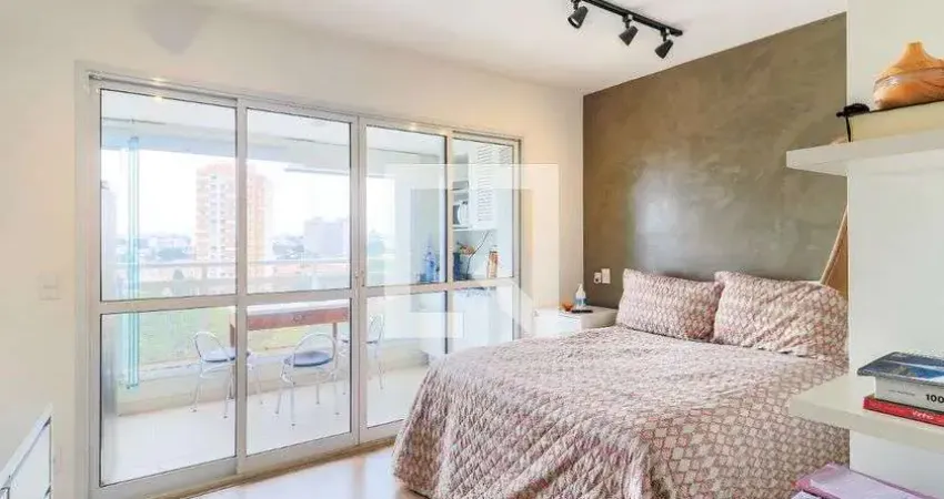 Apartamento para Aluguel - Campo Belo, 1 Quarto,  35 m² - São Paulo