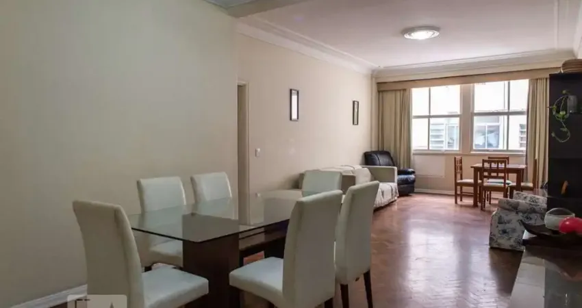 Apartamento para Aluguel - Copacabana, 3 Quartos,  136 m² - Rio de Janeiro