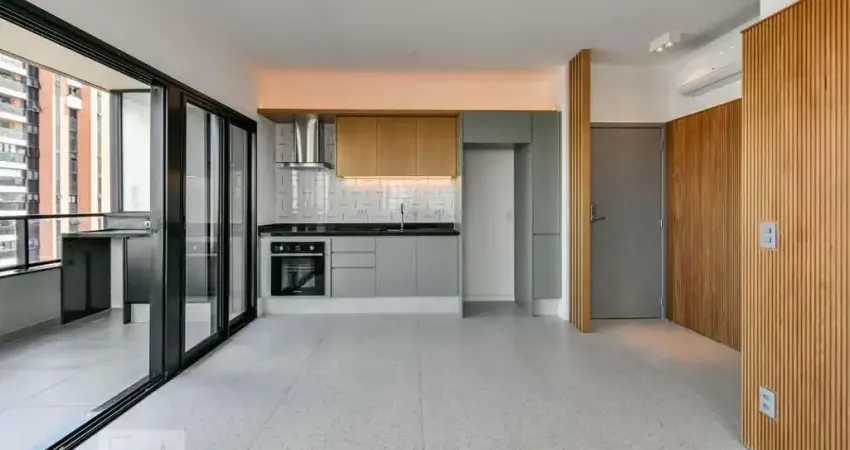 Apartamento para Aluguel - Pinheiros, 2 Quartos,  67 m² - São Paulo