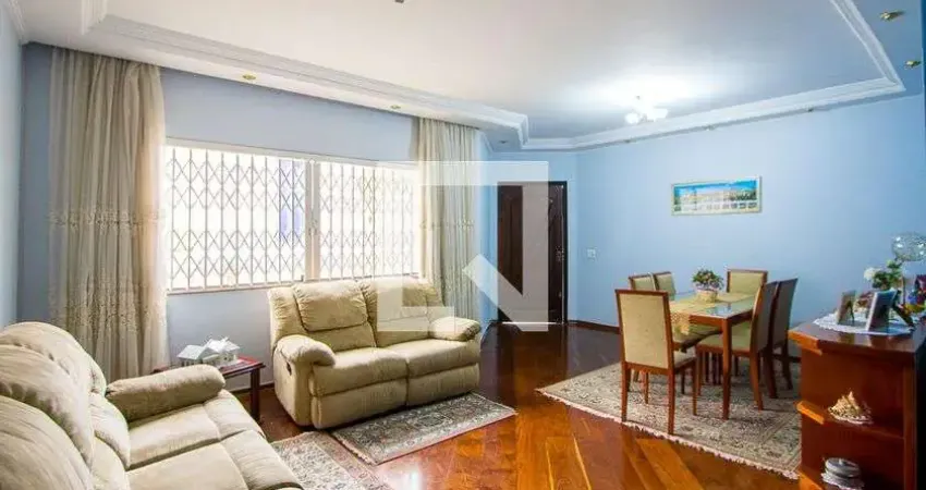 Casa para Aluguel - Vila Marina, 3 Quartos,  210 m² - Santo André