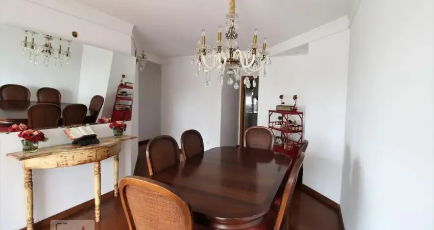 Apartamento para Aluguel - Vila Pompéia, 4 Quartos,  130 m² - São Paulo