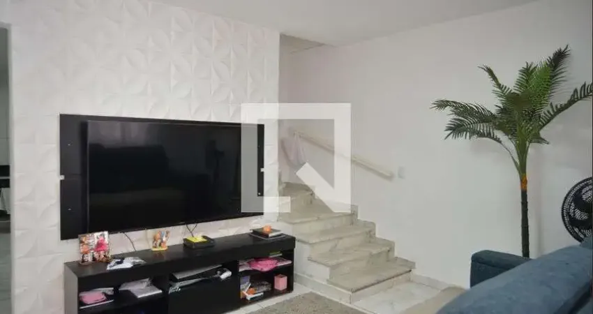 Casa para Aluguel - Vila América, 3 Quartos,  180 m² - Santo André