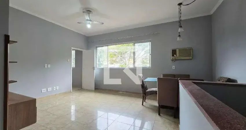 Casa para Aluguel - Macuco , 2 Quartos,  97 m² - Santos