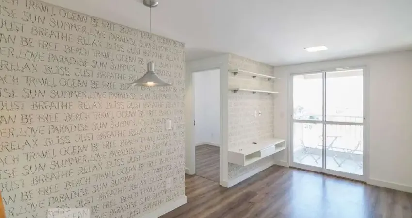Apartamento para Aluguel - Jardim Bela Vista, 2 Quartos,  57 m² - Santo André