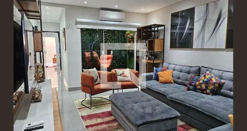 Casa para Aluguel - Vila Carrão, 3 Quartos,  104 m² - São Paulo