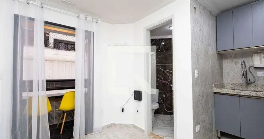 Kitnet / Stúdio para Aluguel - Consolação, 1 Quarto,  29 m² - São Paulo