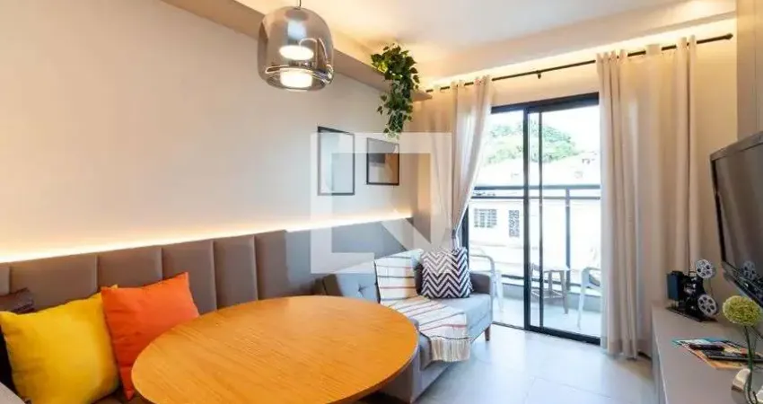 Apartamento para Aluguel - Água Fria, 1 Quarto,  32 m² - São Paulo