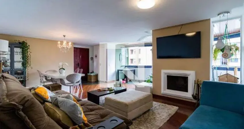 Apartamento para Aluguel - Panamby, 4 Quartos,  160 m² - São Paulo